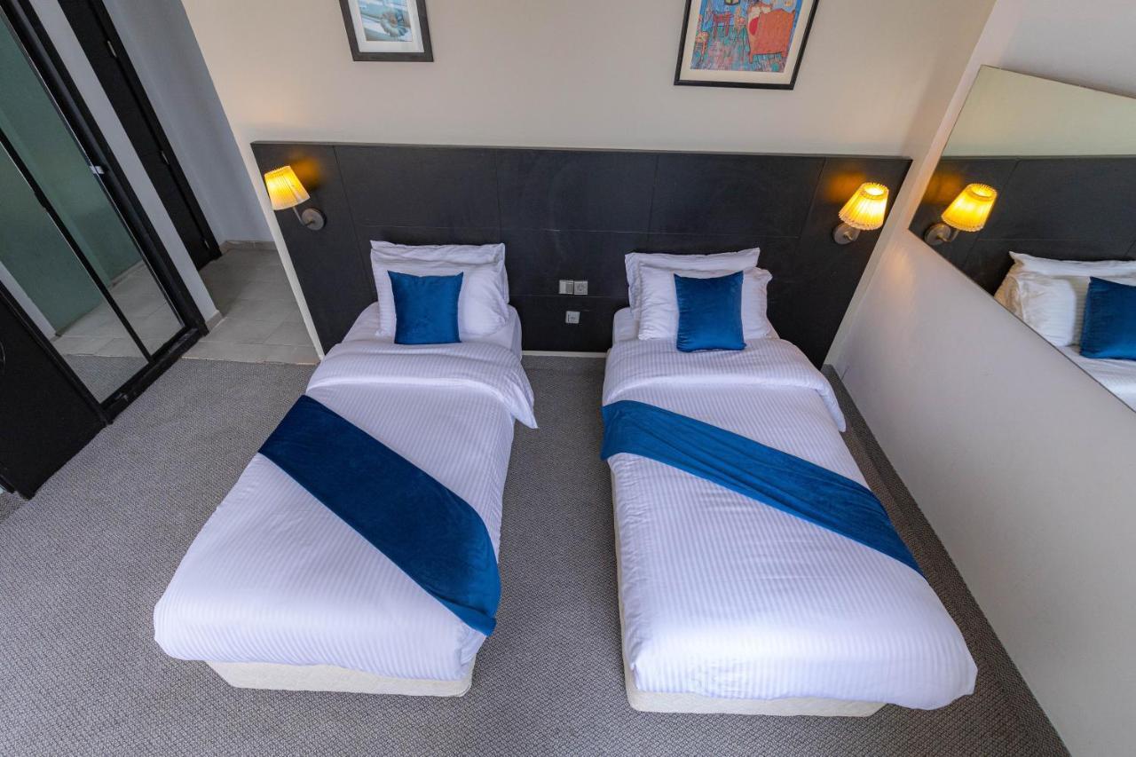 Boho Boutique Hotel アンマン エクステリア 写真