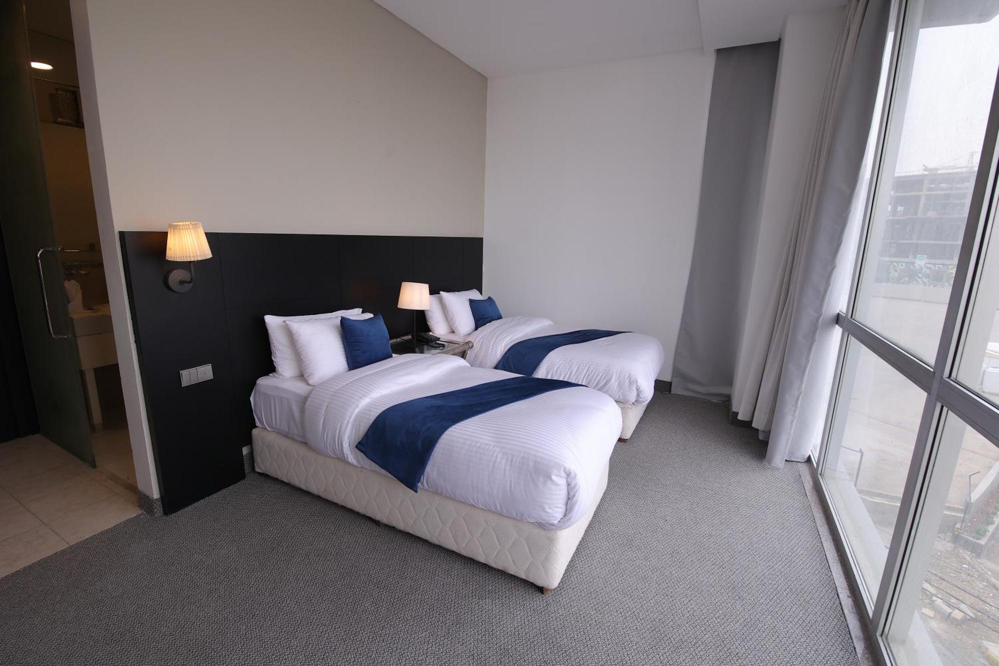 Boho Boutique Hotel アンマン エクステリア 写真